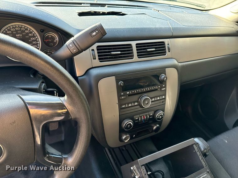 image for item JE9318 2013 Chevrolet Tahoe  SUV