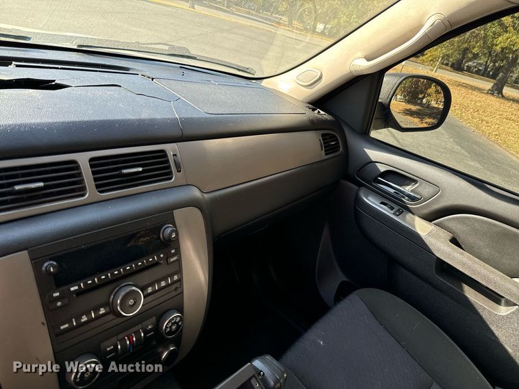 image for item JE9318 2013 Chevrolet Tahoe  SUV