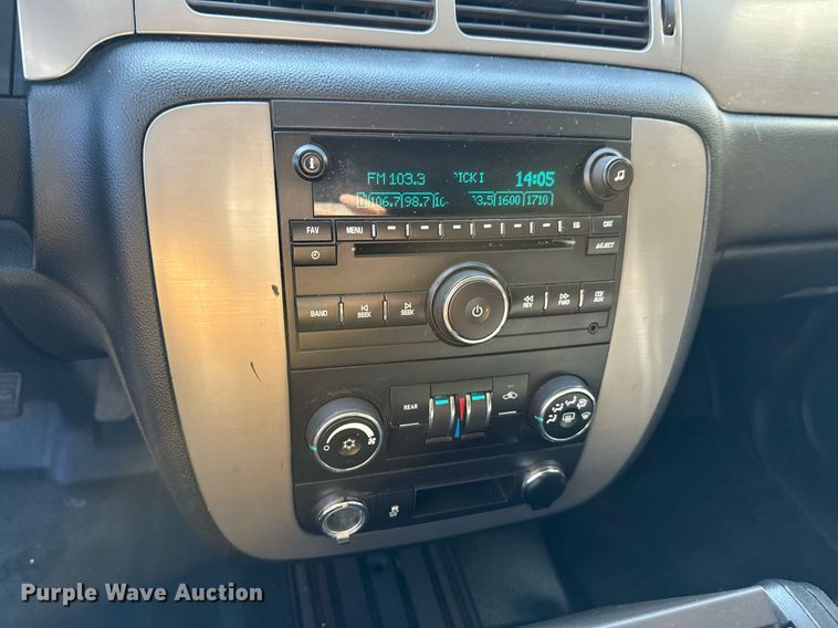 image for item JE9318 2013 Chevrolet Tahoe  SUV