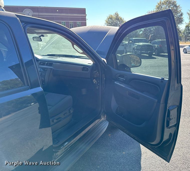 image for item JE9318 2013 Chevrolet Tahoe  SUV