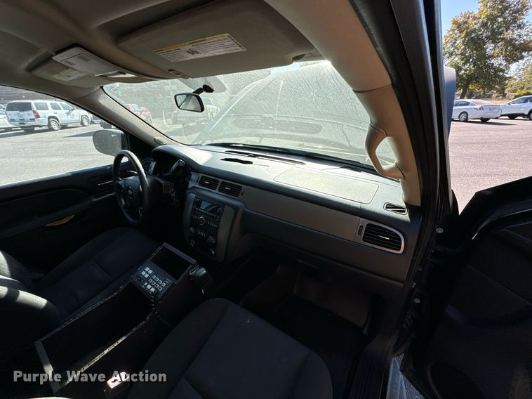 image for item JE9318 2013 Chevrolet Tahoe  SUV