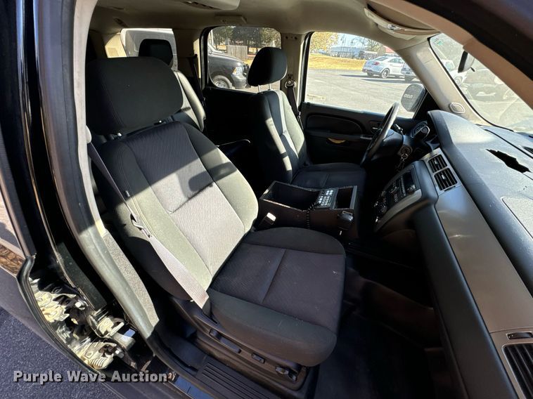 image for item JE9318 2013 Chevrolet Tahoe  SUV