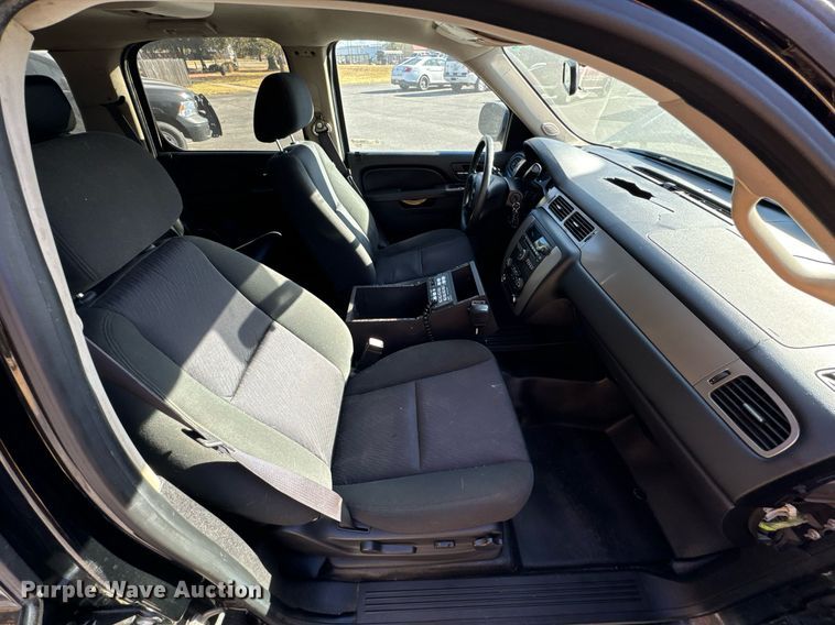 image for item JE9318 2013 Chevrolet Tahoe  SUV