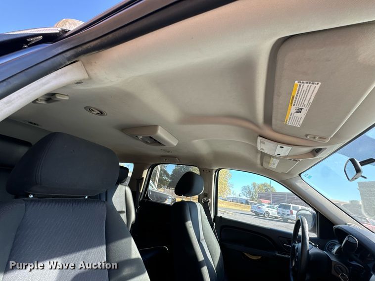 image for item JE9318 2013 Chevrolet Tahoe  SUV