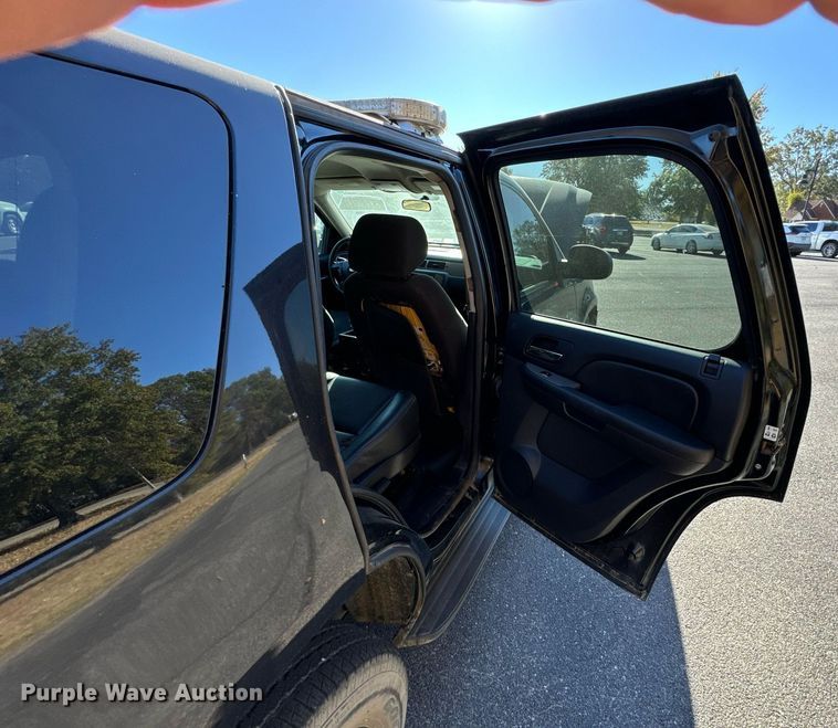 image for item JE9318 2013 Chevrolet Tahoe  SUV