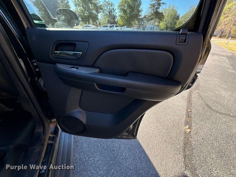 image for item JE9318 2013 Chevrolet Tahoe  SUV