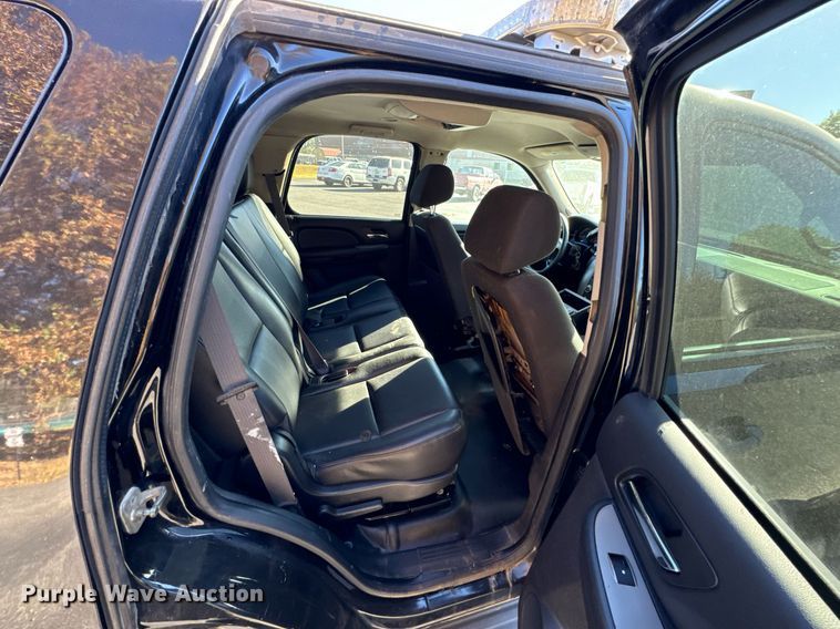 image for item JE9318 2013 Chevrolet Tahoe  SUV