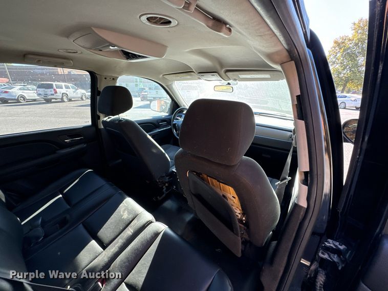 image for item JE9318 2013 Chevrolet Tahoe  SUV