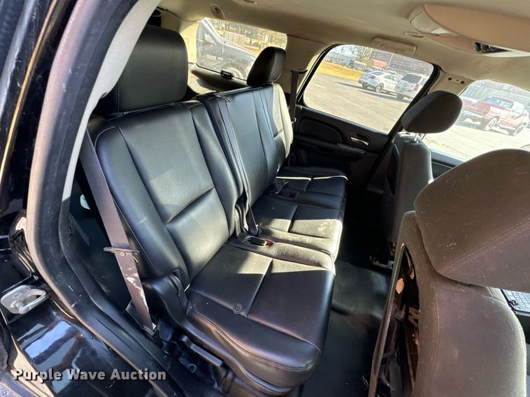 image for item JE9318 2013 Chevrolet Tahoe  SUV