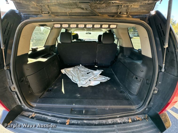 image for item JE9318 2013 Chevrolet Tahoe  SUV