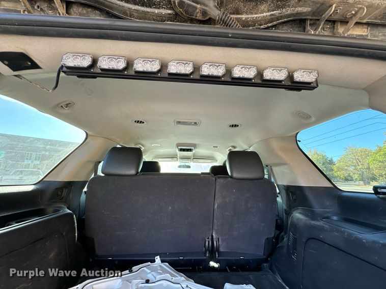 image for item JE9318 2013 Chevrolet Tahoe  SUV