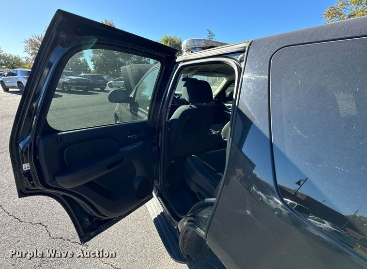 image for item JE9318 2013 Chevrolet Tahoe  SUV