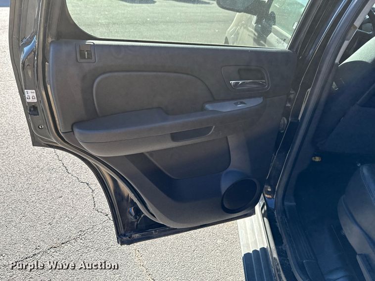 image for item JE9318 2013 Chevrolet Tahoe  SUV