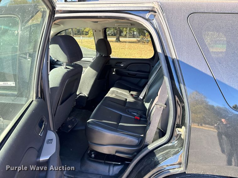 image for item JE9318 2013 Chevrolet Tahoe  SUV