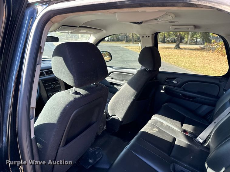 image for item JE9318 2013 Chevrolet Tahoe  SUV