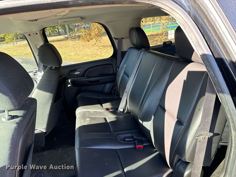 image for item JE9318 2013 Chevrolet Tahoe  SUV