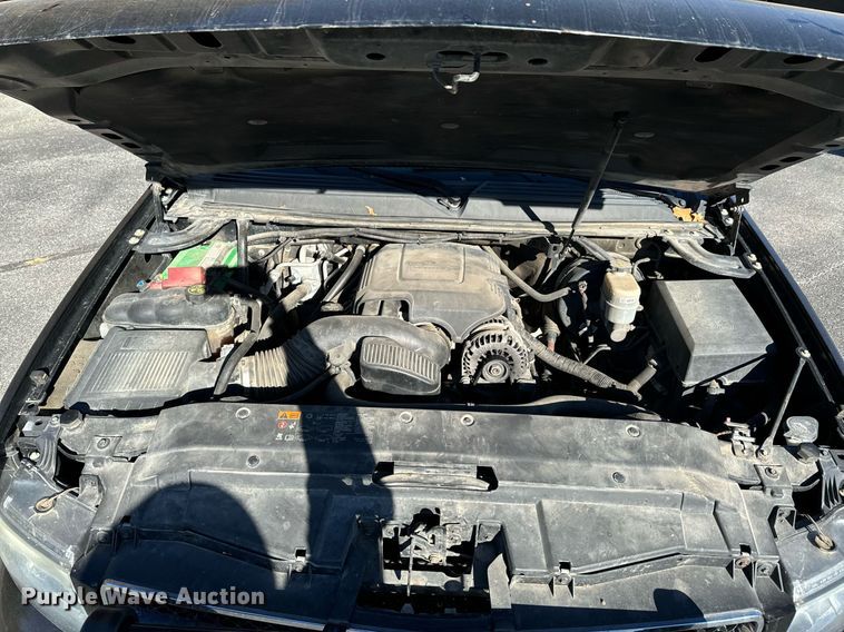 image for item JE9318 2013 Chevrolet Tahoe  SUV