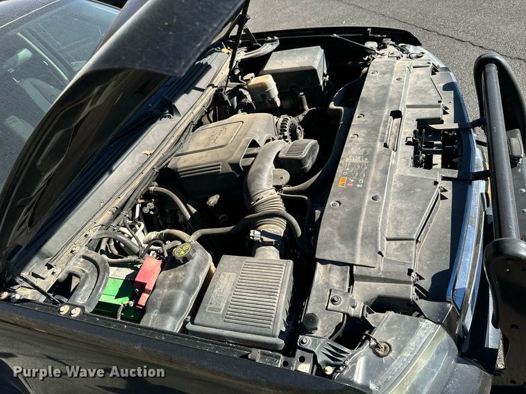 image for item JE9318 2013 Chevrolet Tahoe  SUV