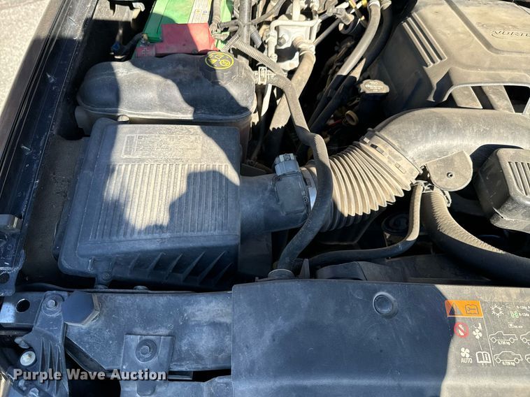 image for item JE9318 2013 Chevrolet Tahoe  SUV