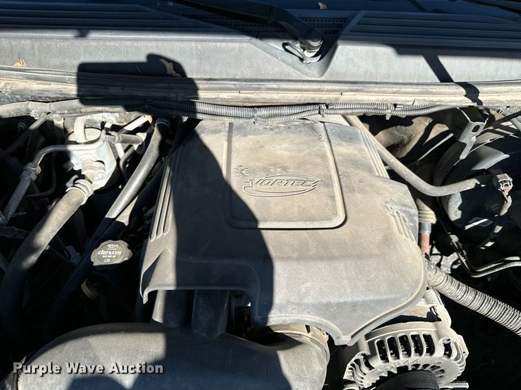 image for item JE9318 2013 Chevrolet Tahoe  SUV