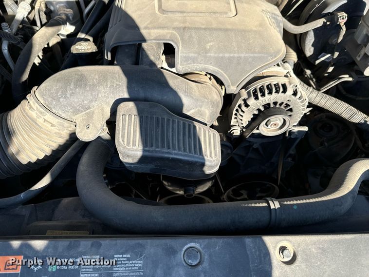 image for item JE9318 2013 Chevrolet Tahoe  SUV