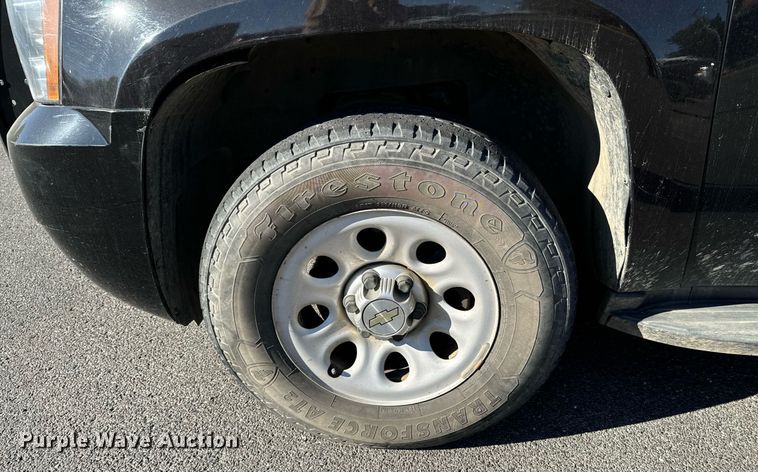 image for item JE9318 2013 Chevrolet Tahoe  SUV