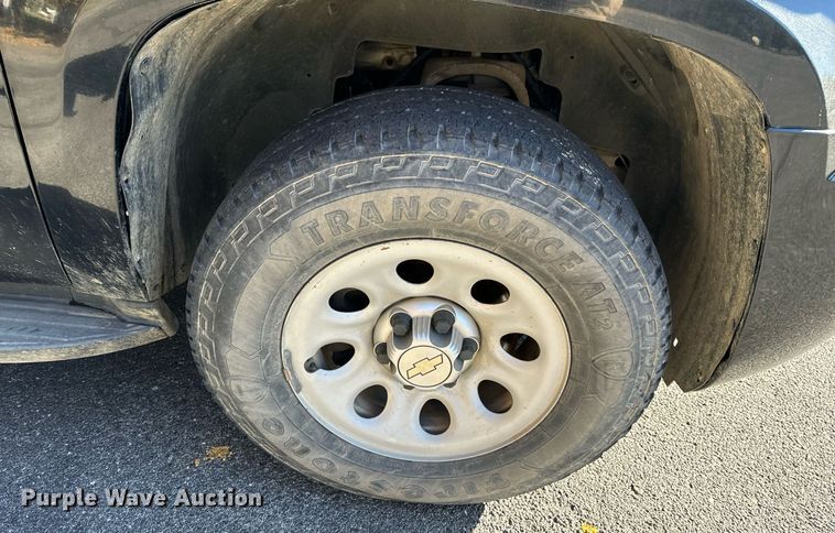 image for item JE9318 2013 Chevrolet Tahoe  SUV