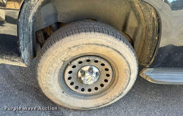 image for item JE9318 2013 Chevrolet Tahoe  SUV