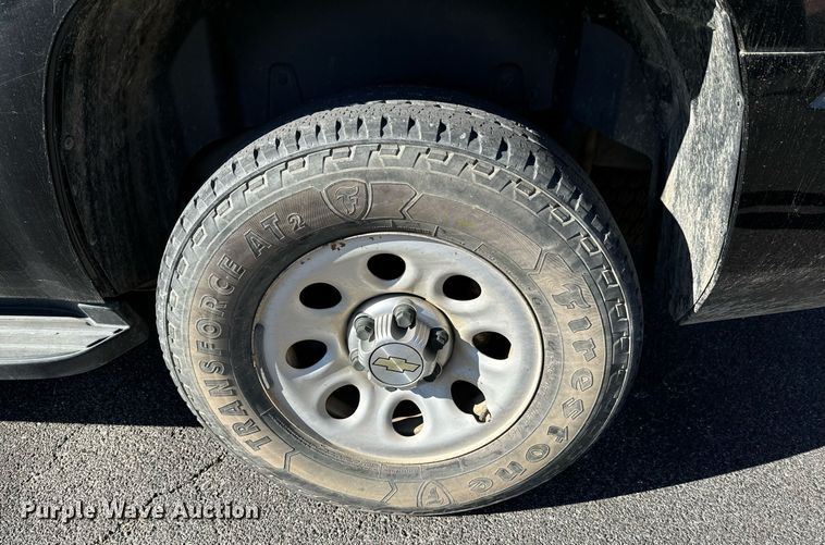 image for item JE9318 2013 Chevrolet Tahoe  SUV