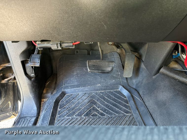 image for item JE9319 2012 Chevrolet Tahoe Police SUV