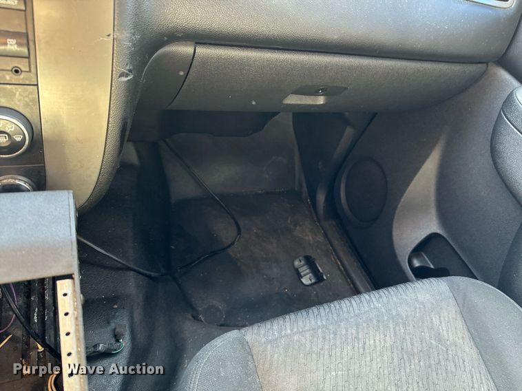 image for item JE9319 2012 Chevrolet Tahoe Police SUV