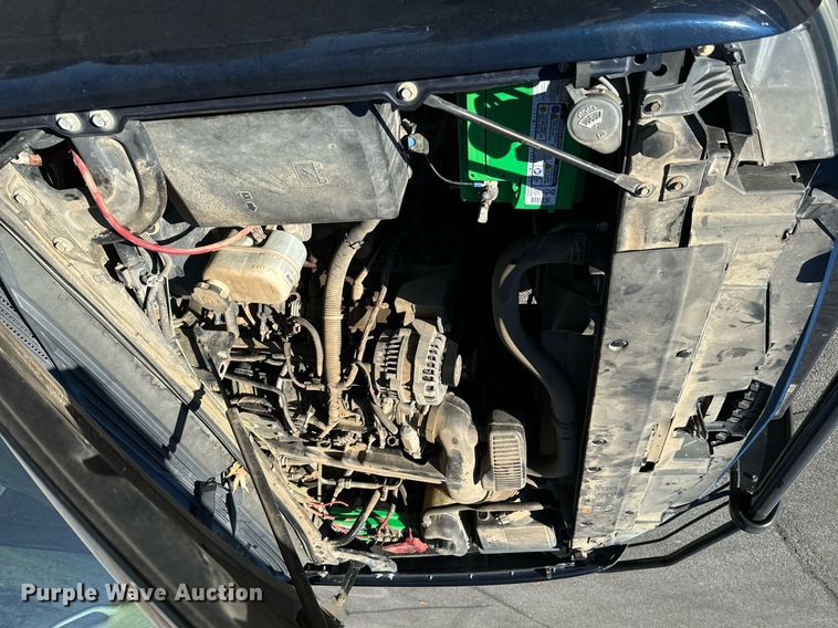 image for item JE9319 2012 Chevrolet Tahoe Police SUV