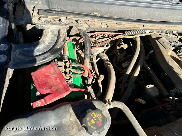 image for item JE9319 2012 Chevrolet Tahoe Police SUV