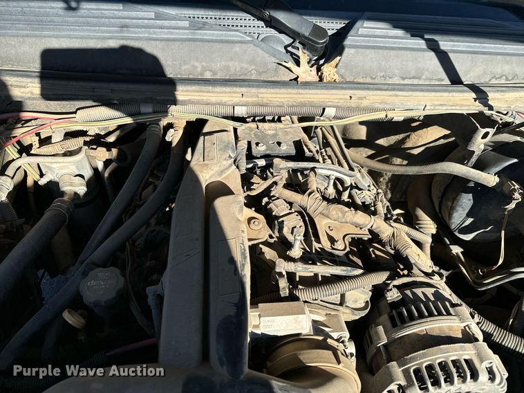 image for item JE9319 2012 Chevrolet Tahoe Police SUV