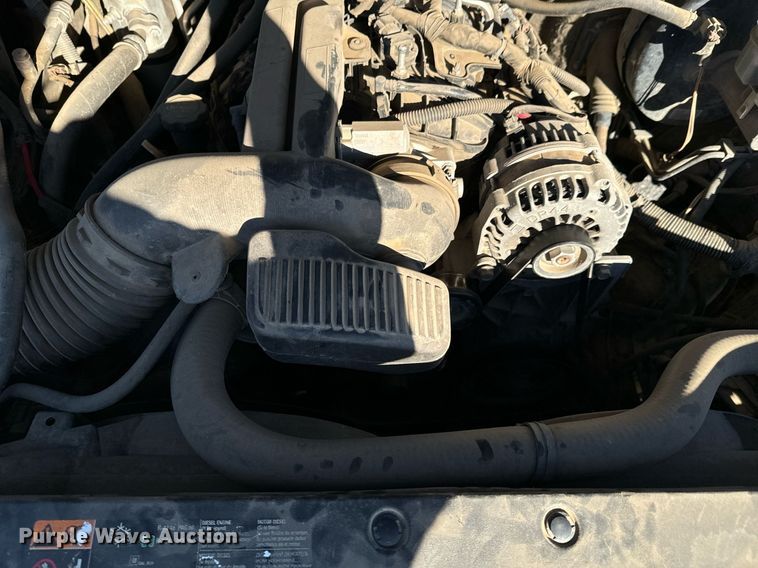 image for item JE9319 2012 Chevrolet Tahoe Police SUV