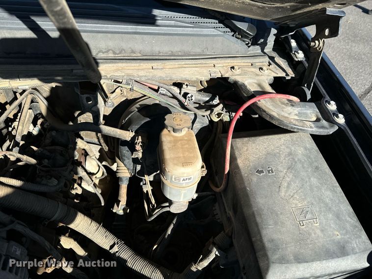 image for item JE9319 2012 Chevrolet Tahoe Police SUV