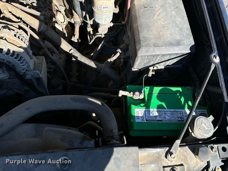 image for item JE9319 2012 Chevrolet Tahoe Police SUV