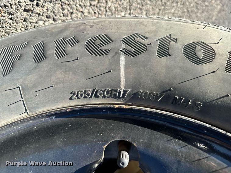 image for item JE9319 2012 Chevrolet Tahoe Police SUV