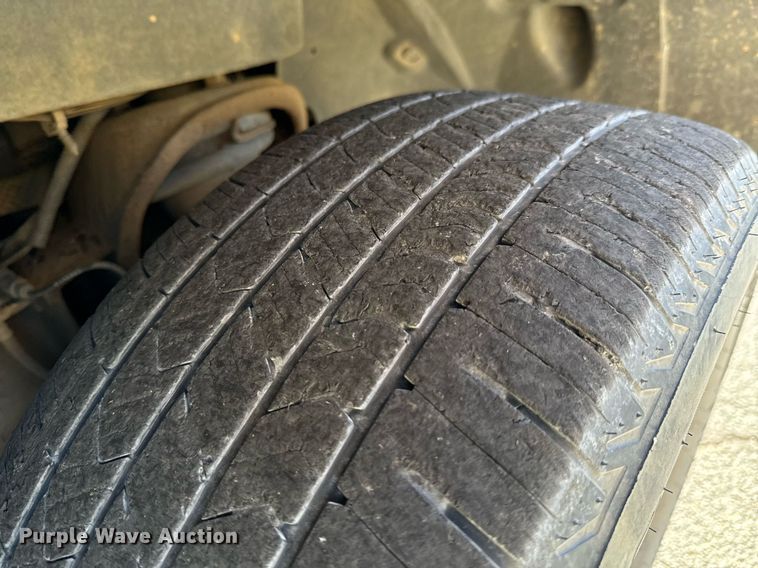 image for item JE9319 2012 Chevrolet Tahoe Police SUV