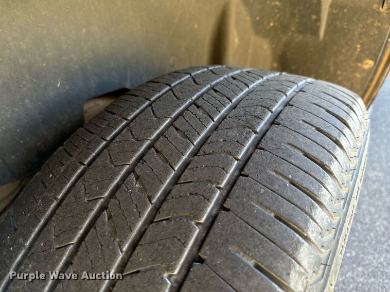 image for item JE9319 2012 Chevrolet Tahoe Police SUV