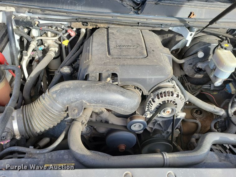 2007 Chevrolet Tahoe SUV in Rapid City, SD Item JH9920 for sale Purple Wave