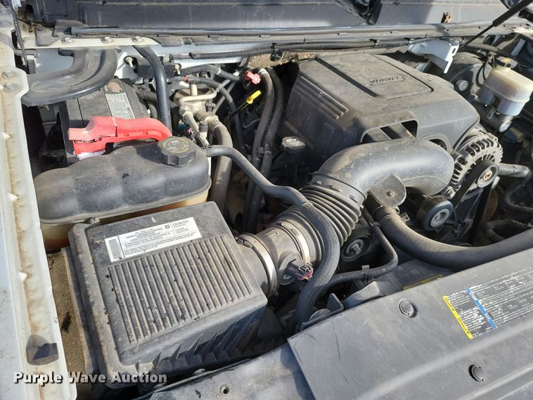 2007 Chevrolet Tahoe SUV in Rapid City, SD Item JH9920 for sale Purple Wave