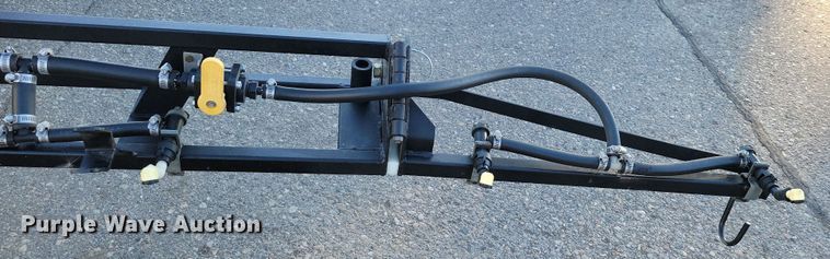 image for item JH9923 1995 John Deere 1800 turf sprayer