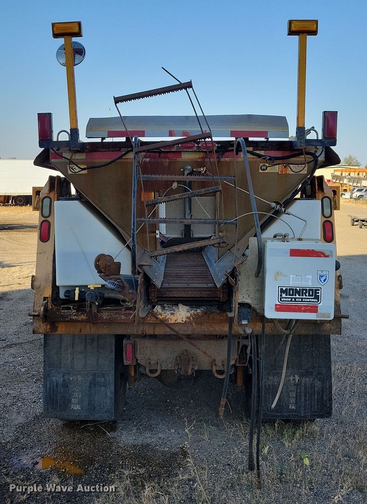 image for item JH9930 2007 Sterling L-Line dump truck