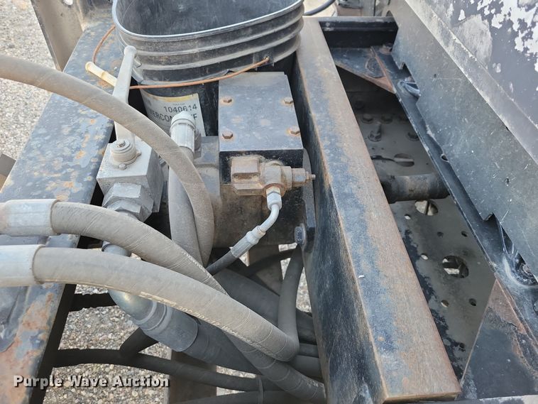 image for item JH9930 2007 Sterling L-Line dump truck