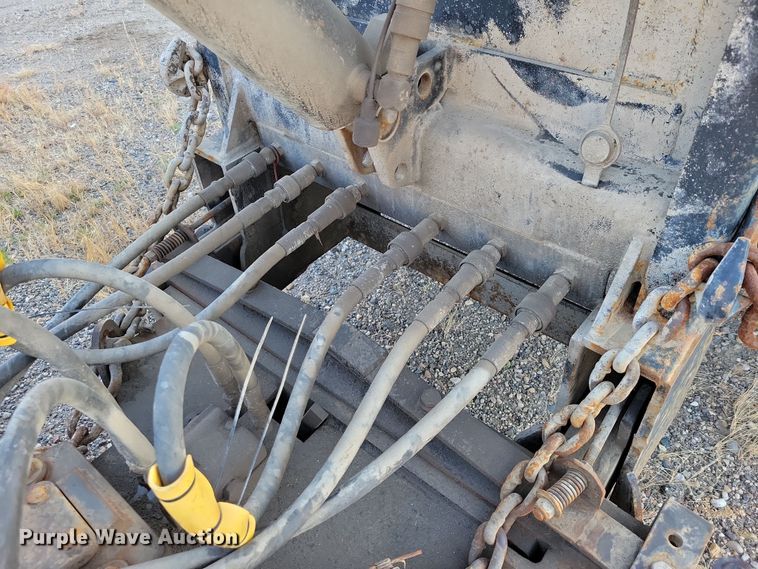 image for item JH9930 2007 Sterling L-Line dump truck