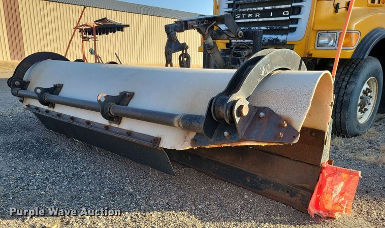 image for item JH9930 2007 Sterling L-Line dump truck