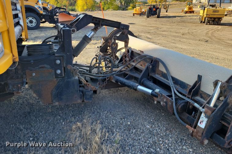 image for item JH9930 2007 Sterling L-Line dump truck