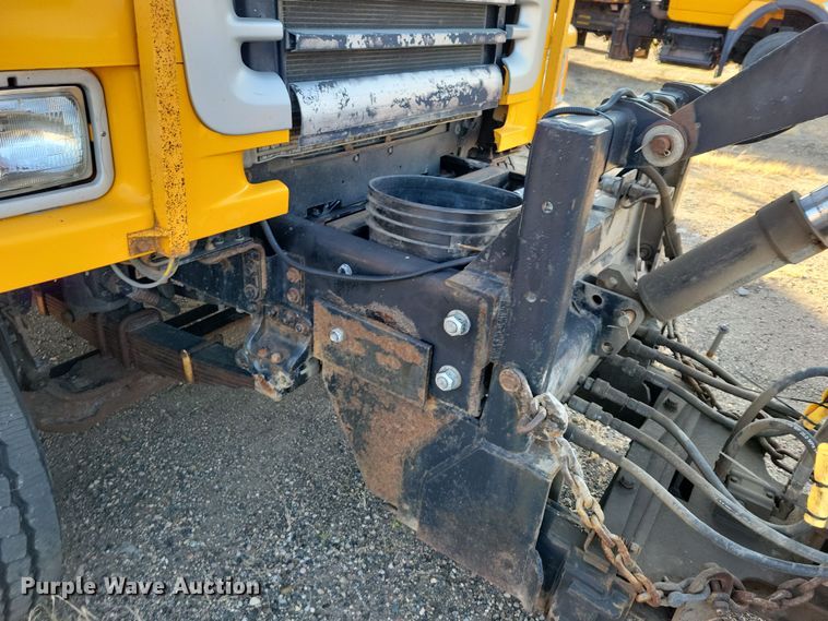 image for item JH9930 2007 Sterling L-Line dump truck