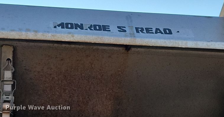 image for item JH9930 2007 Sterling L-Line dump truck